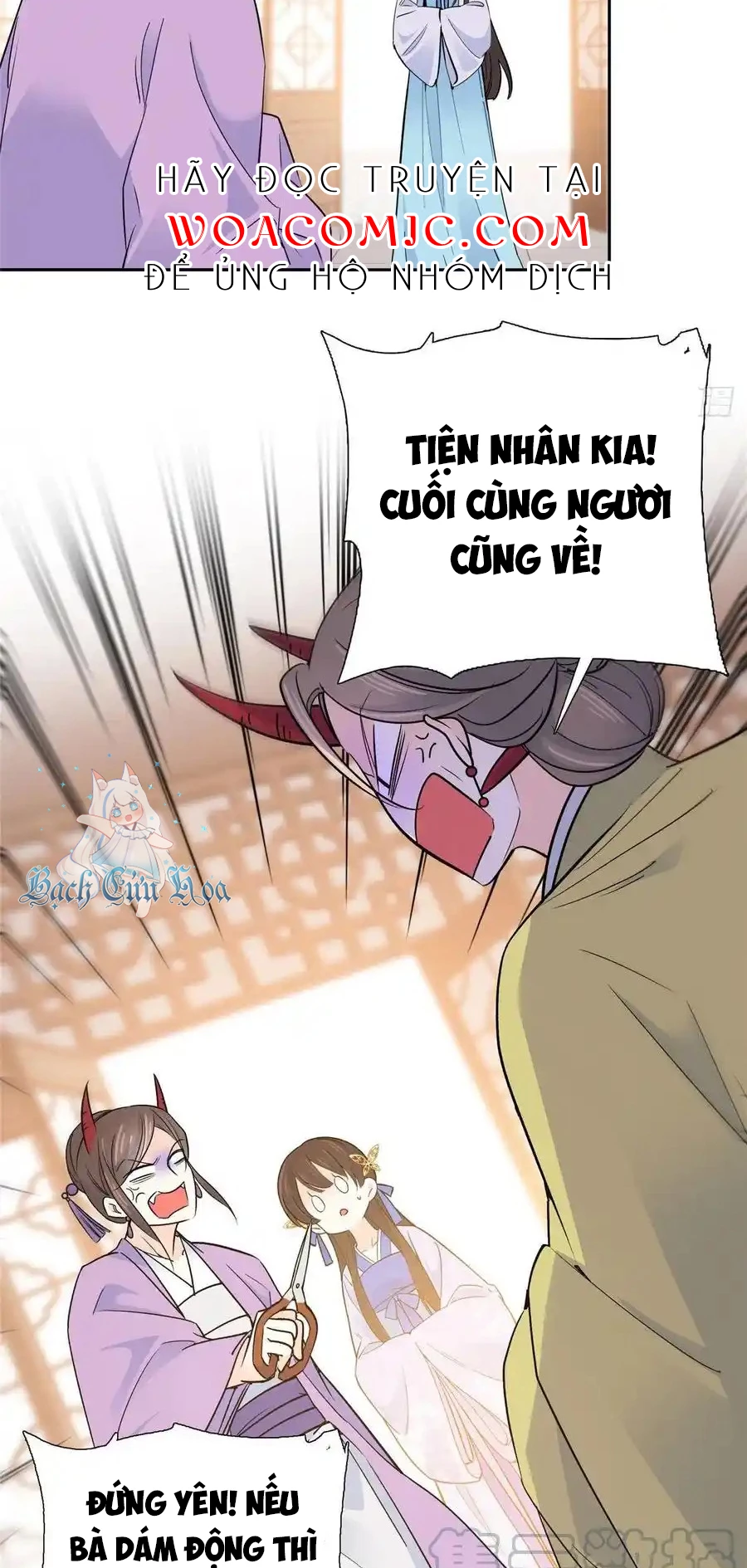 Thiều Quang Mạn Chapter 129 - Trang 3