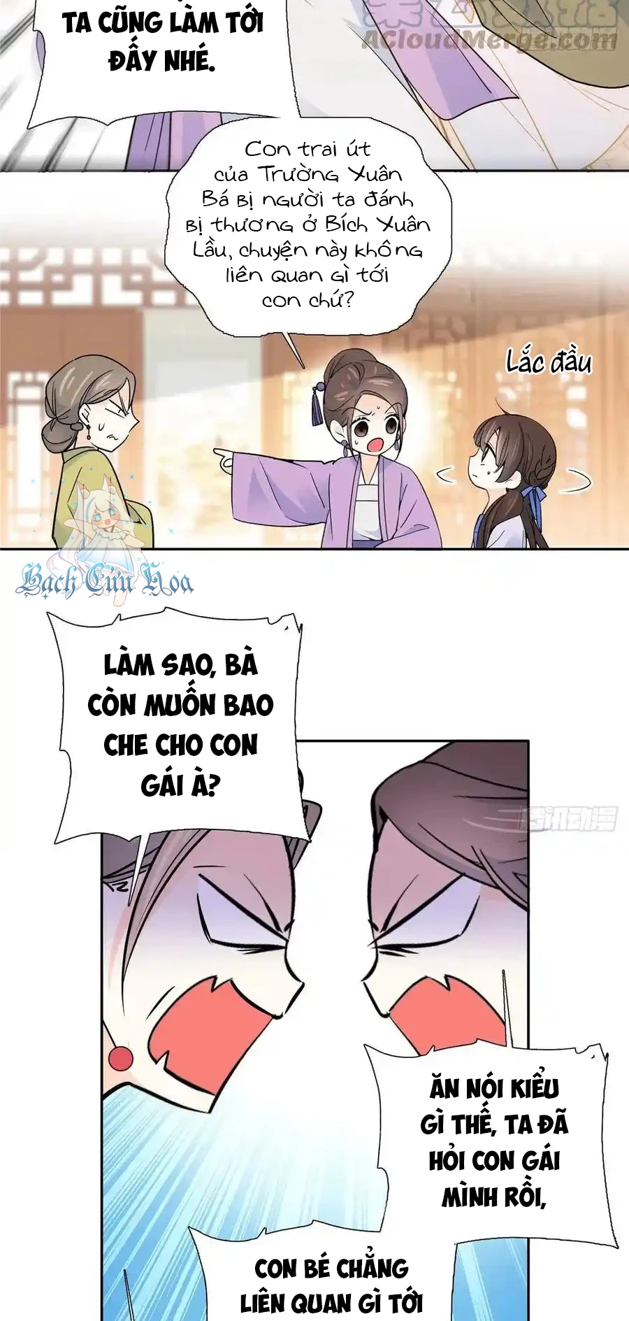 Thiều Quang Mạn Chapter 129 - Trang 3