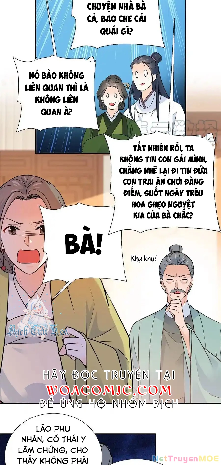 Thiều Quang Mạn Chapter 129 - Trang 3