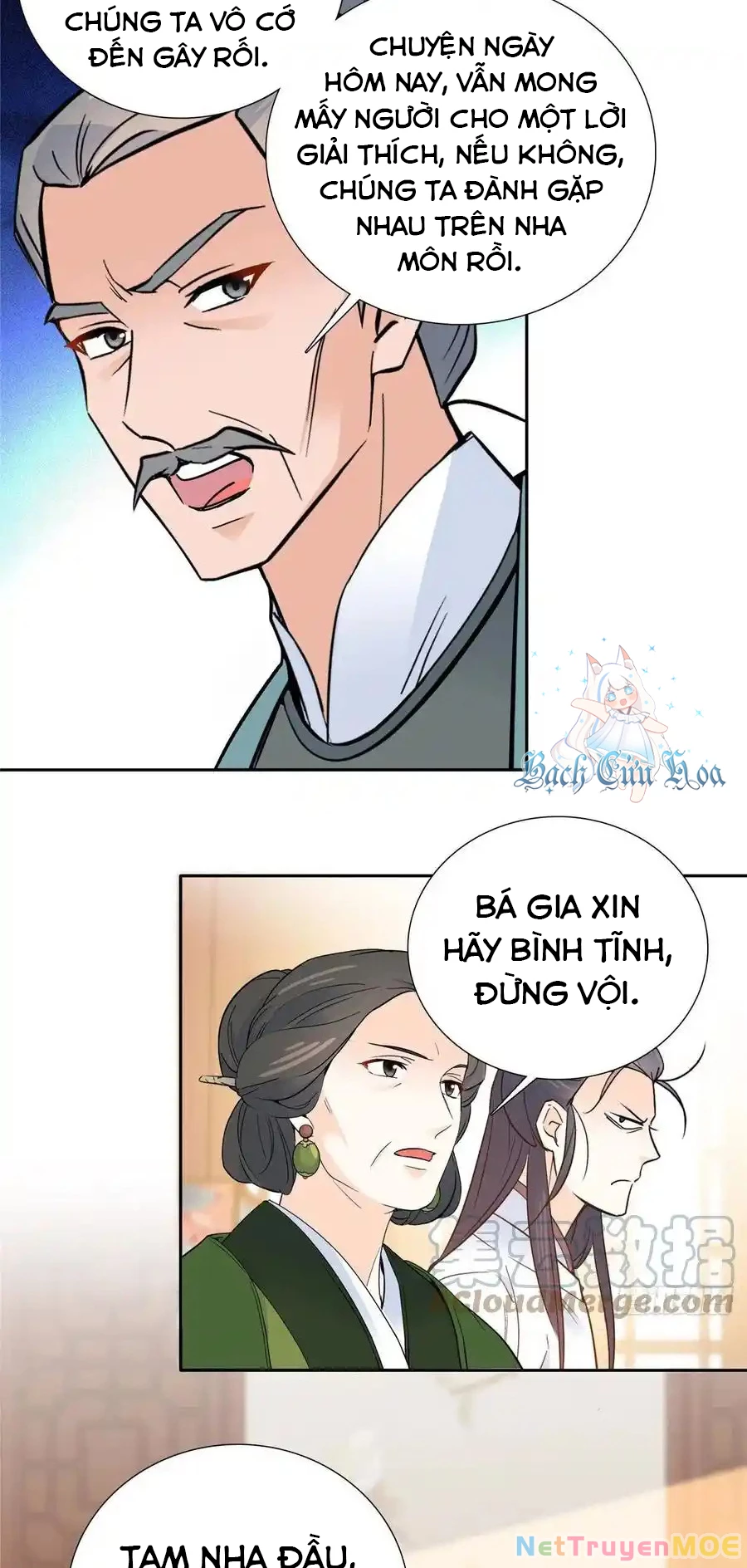 Thiều Quang Mạn Chapter 129 - Trang 3
