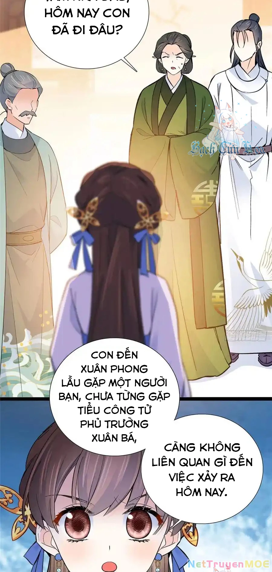 Thiều Quang Mạn Chapter 129 - Trang 3