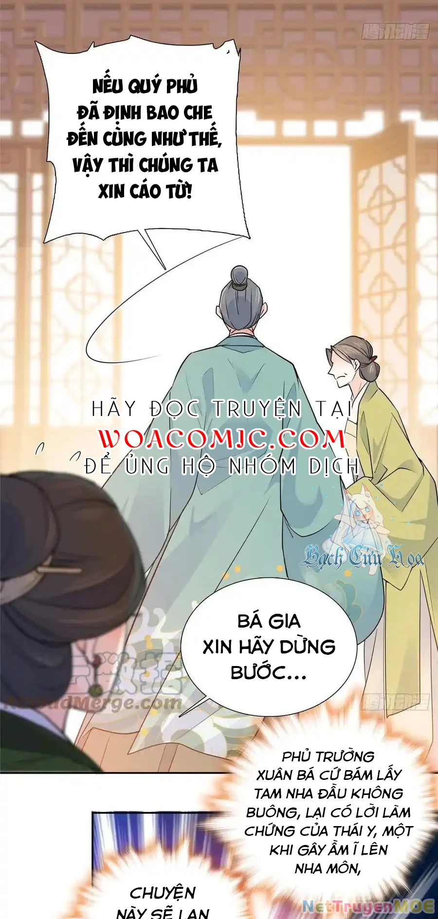 Thiều Quang Mạn Chapter 129 - Trang 3