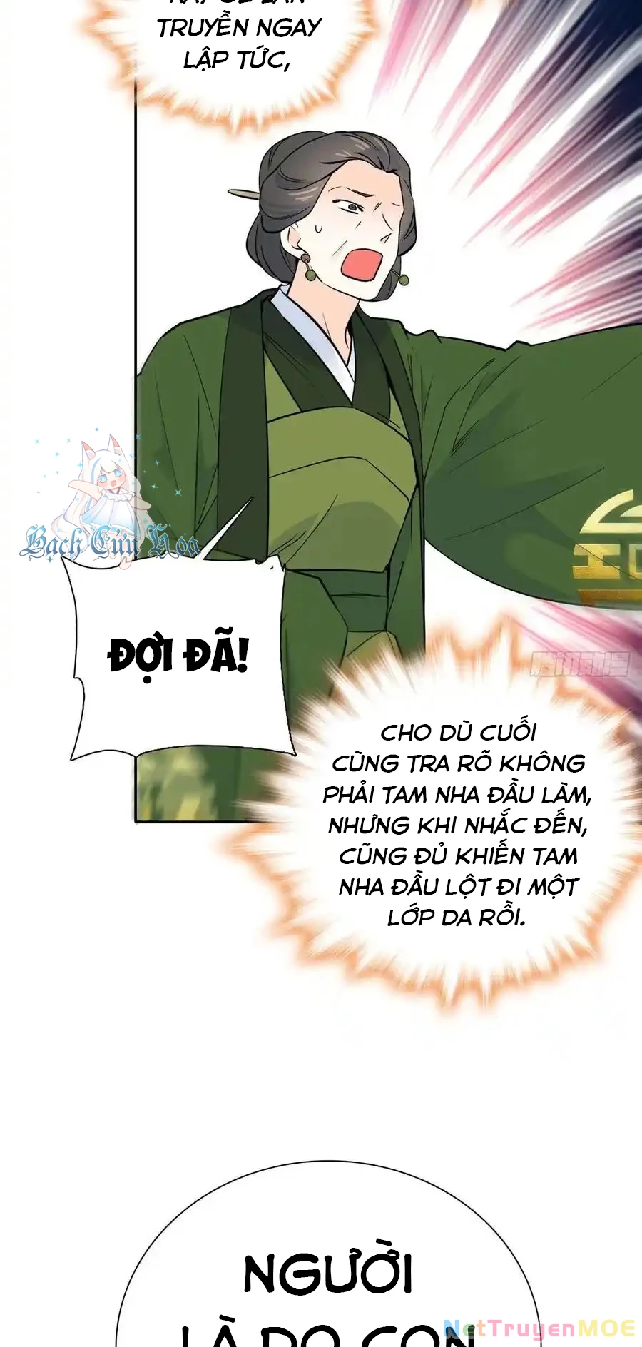 Thiều Quang Mạn Chapter 129 - Trang 3