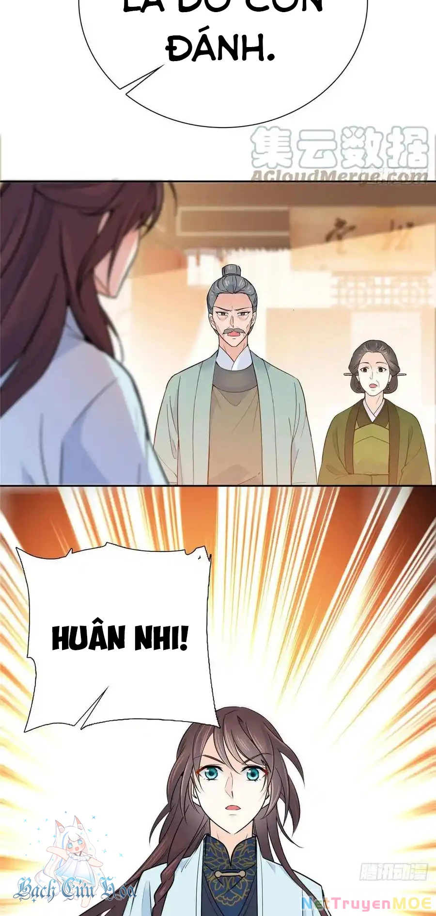 Thiều Quang Mạn Chapter 129 - Trang 3