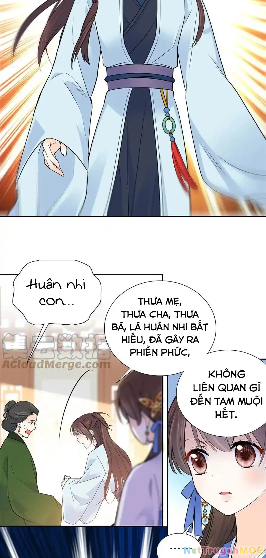 Thiều Quang Mạn Chapter 129 - Trang 3