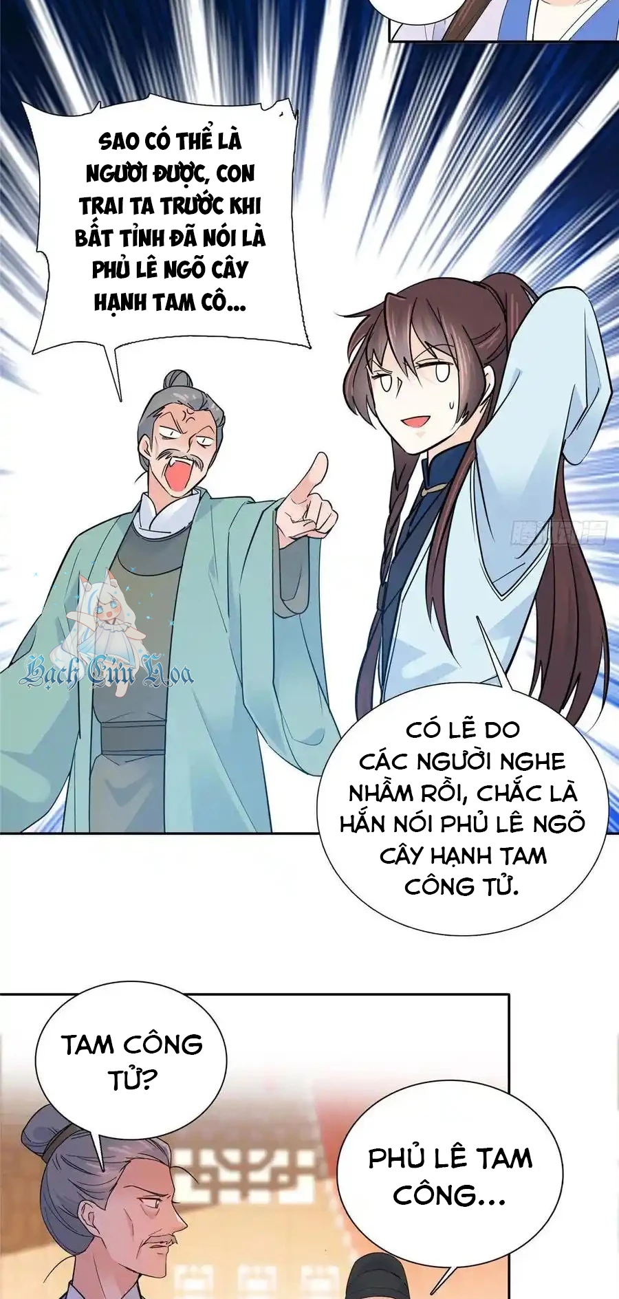 Thiều Quang Mạn Chapter 129 - Trang 3