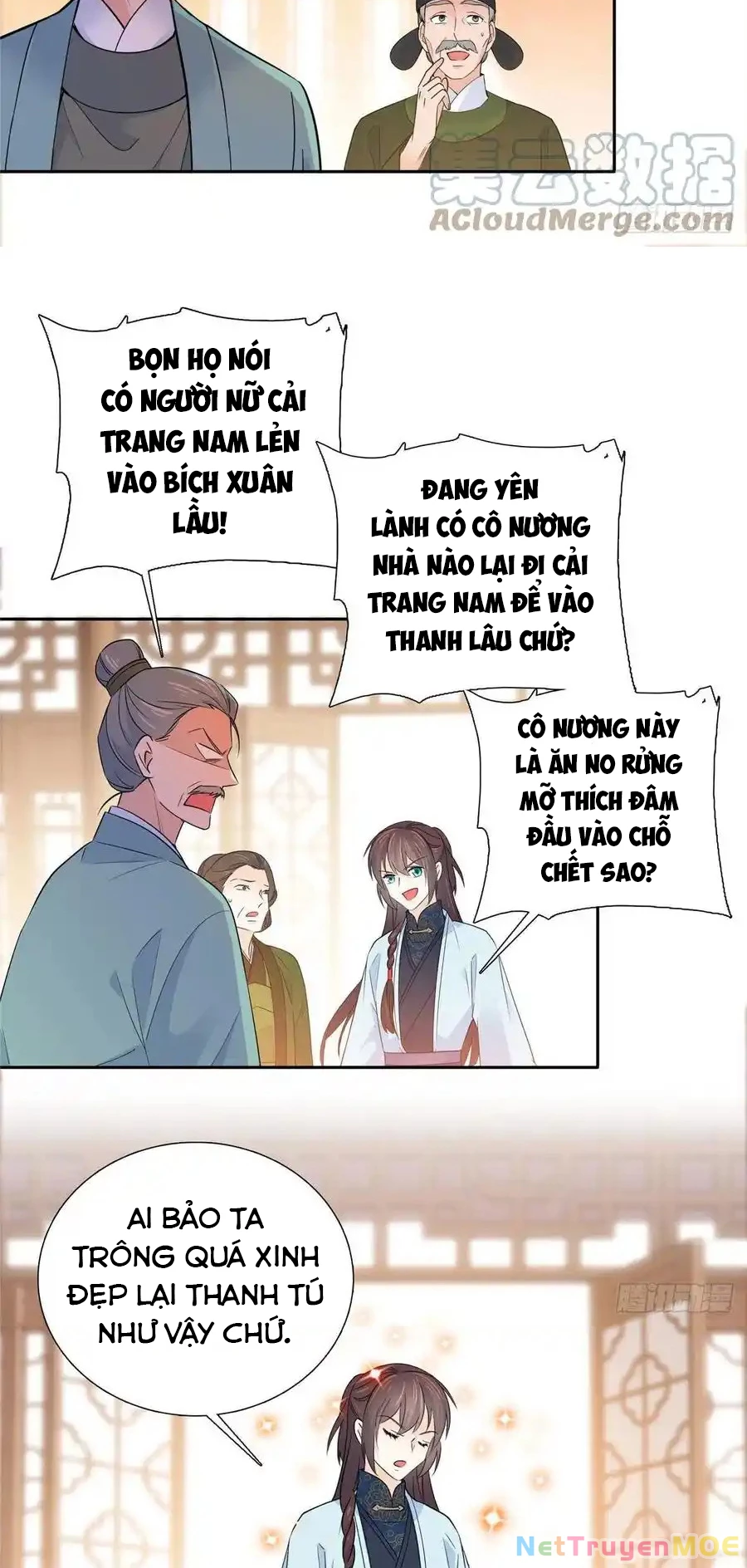 Thiều Quang Mạn Chapter 129 - Trang 3