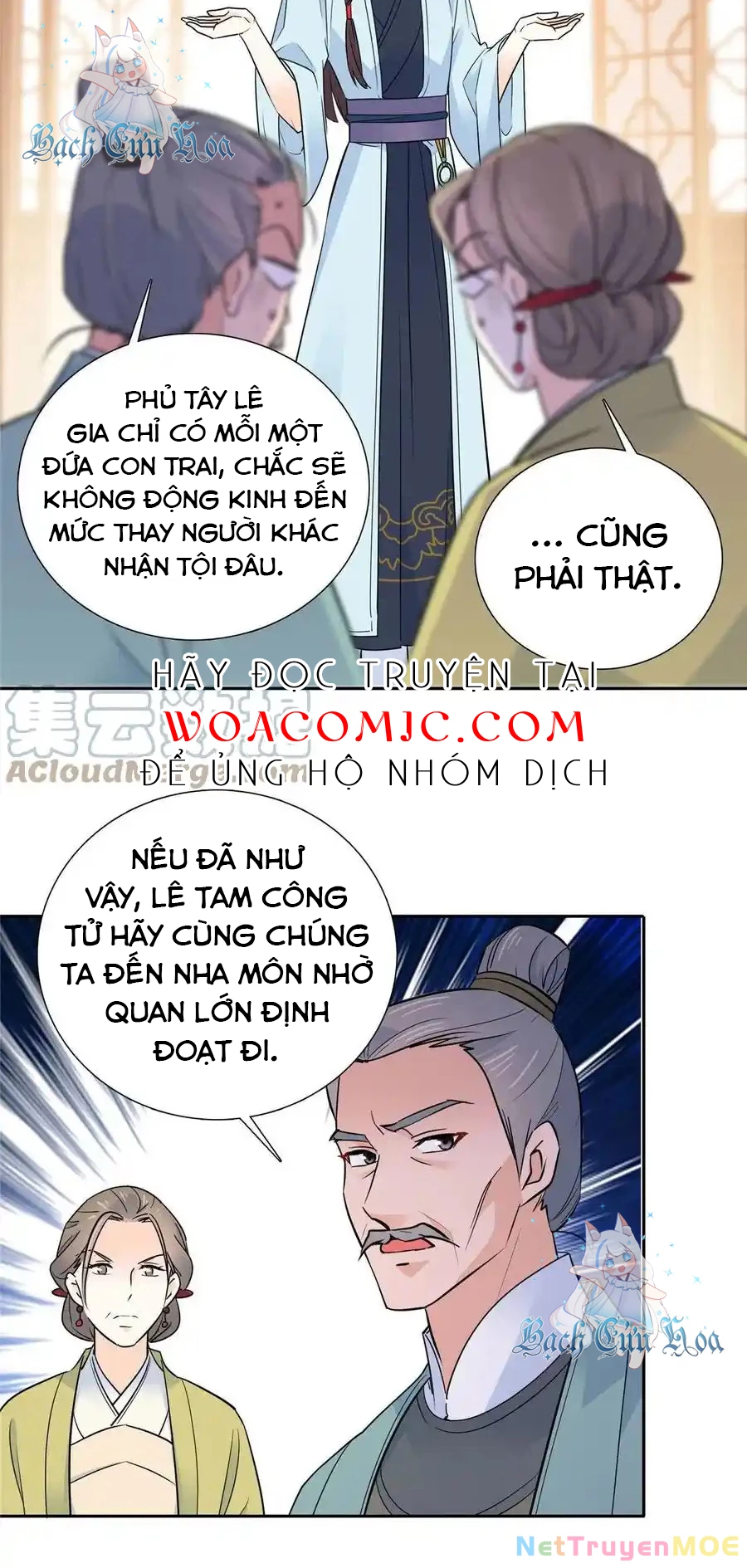 Thiều Quang Mạn Chapter 129 - Trang 3