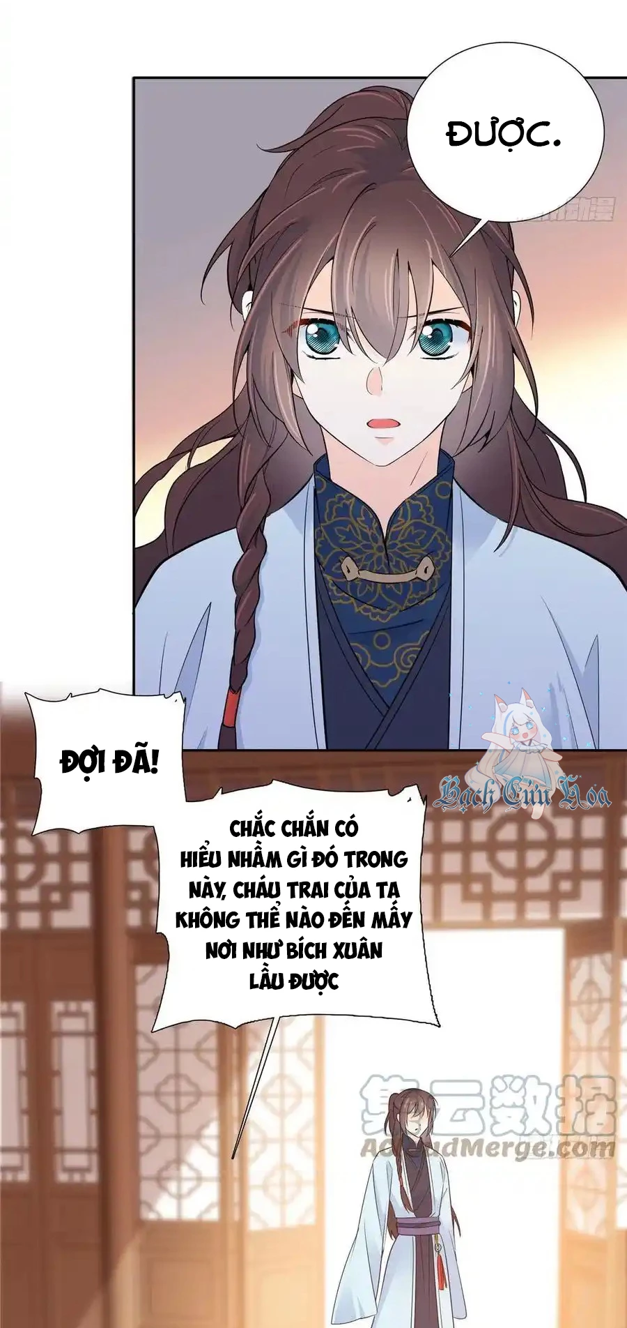 Thiều Quang Mạn Chapter 129 - Trang 3