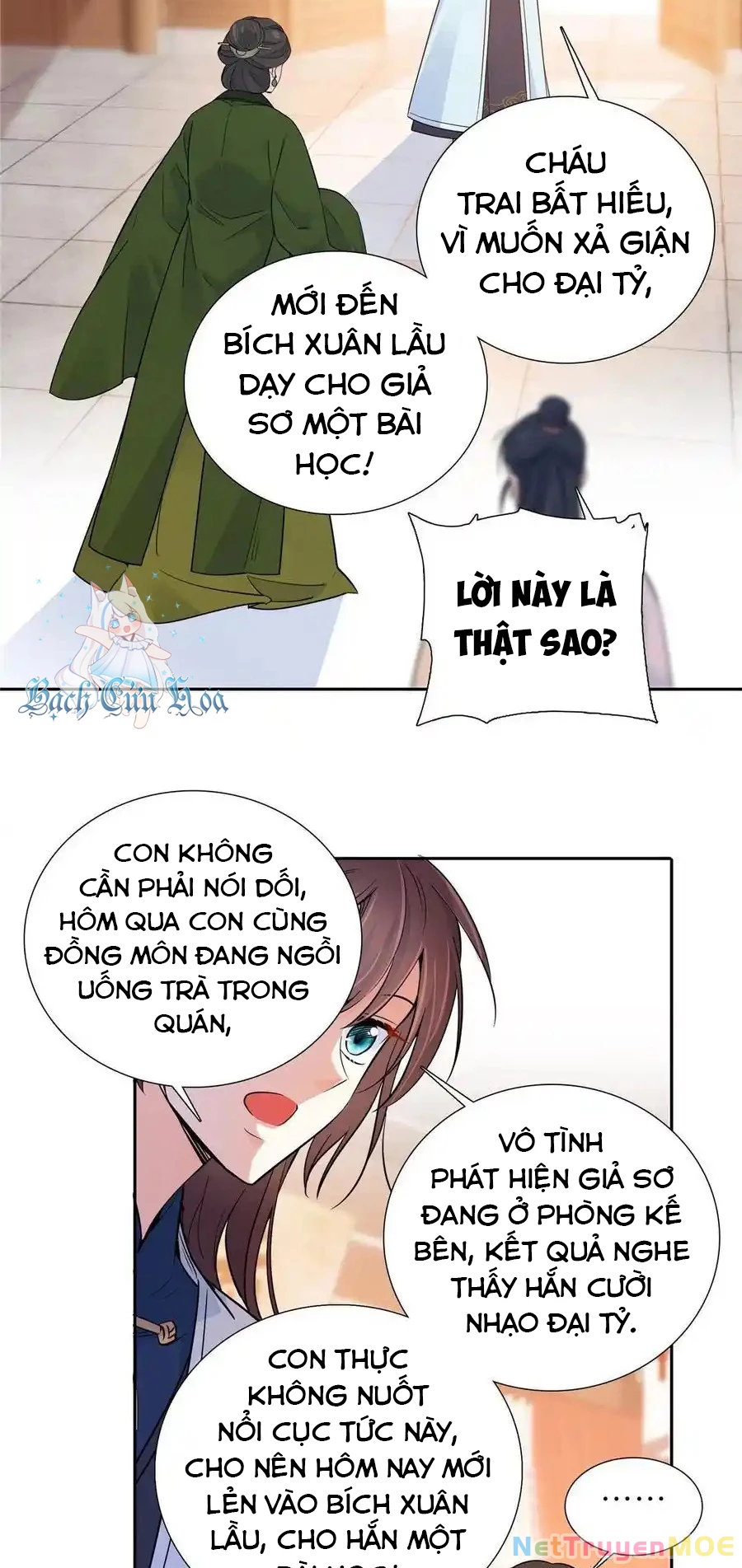 Thiều Quang Mạn Chapter 129 - Trang 3