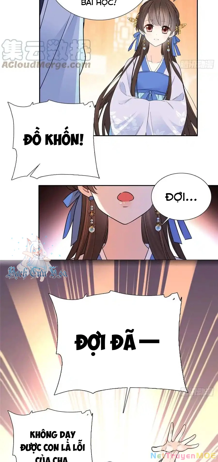 Thiều Quang Mạn Chapter 129 - Trang 3