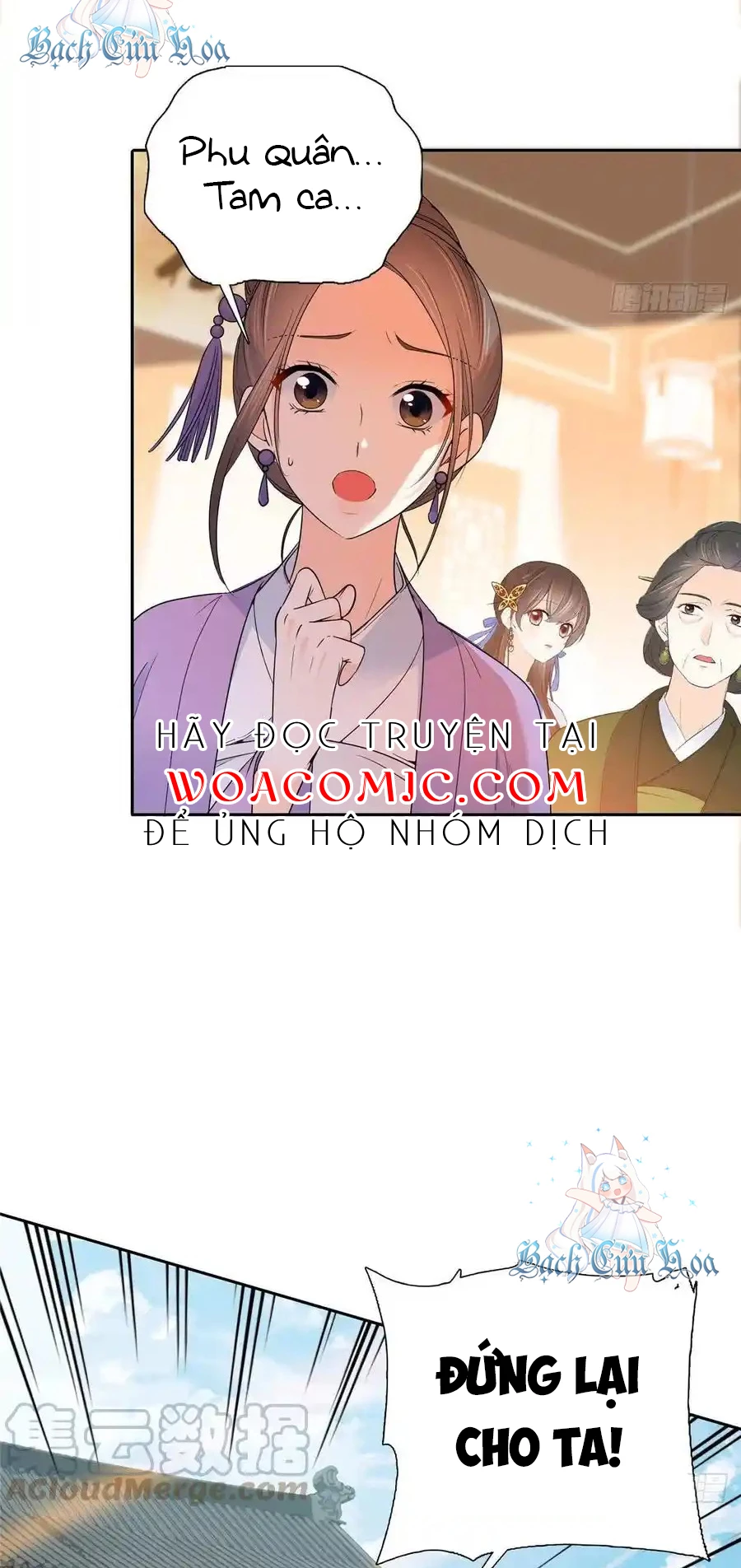 Thiều Quang Mạn Chapter 129 - Trang 3