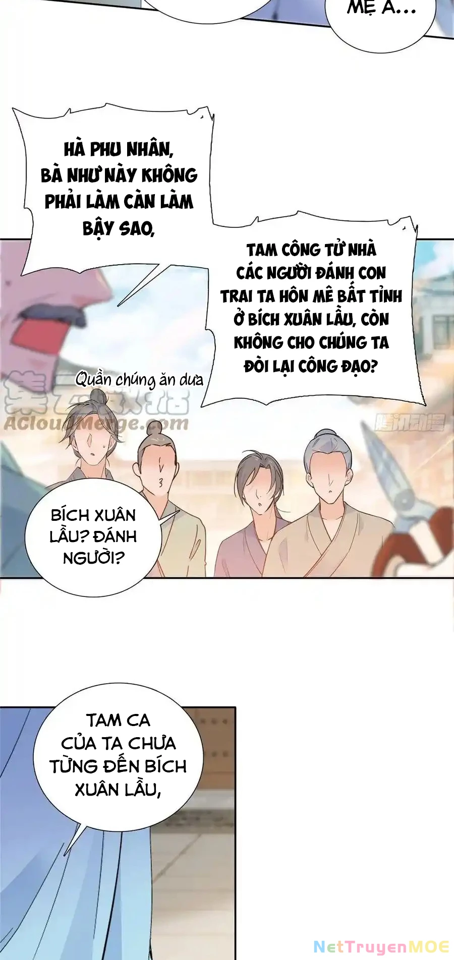 Thiều Quang Mạn Chapter 129 - Trang 3