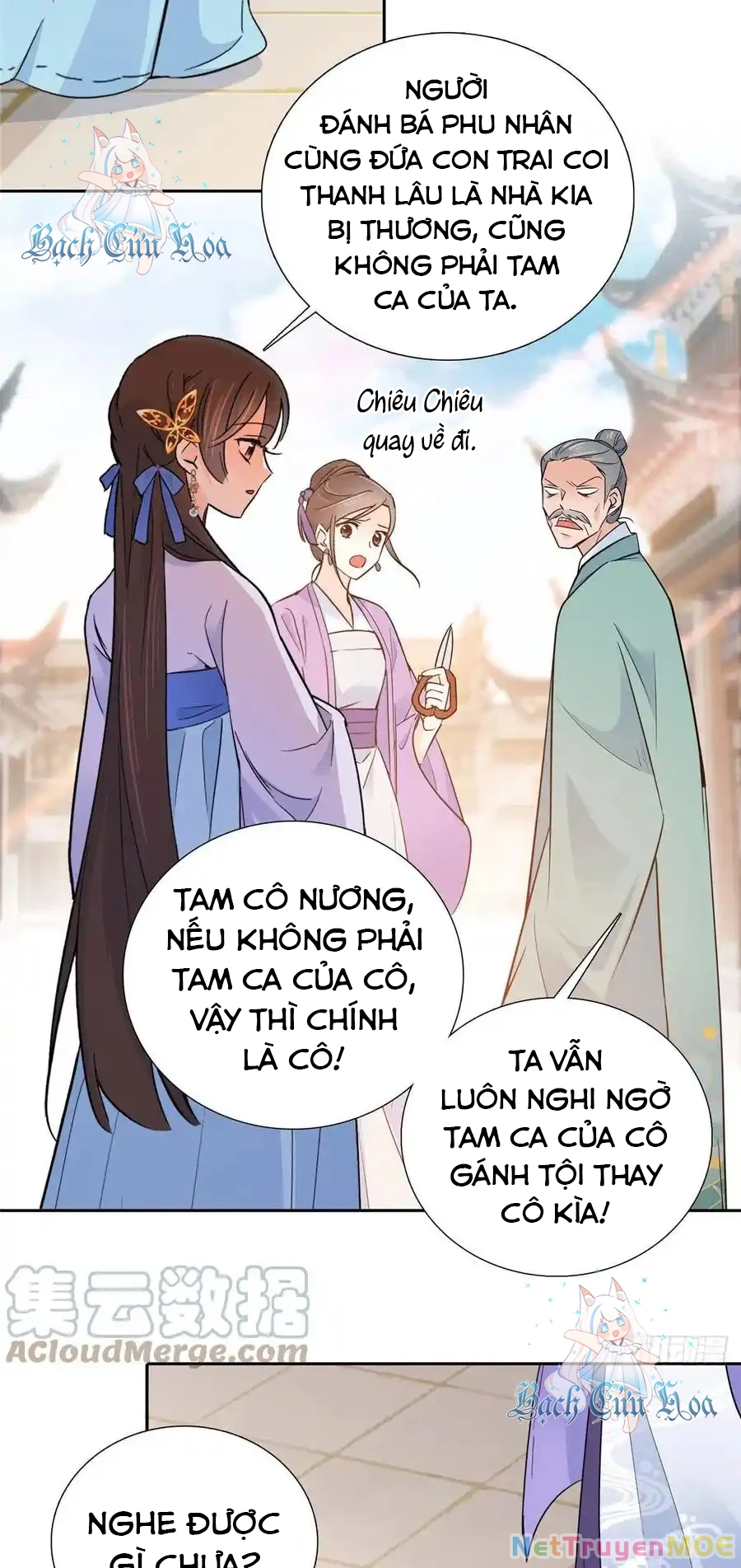 Thiều Quang Mạn Chapter 129 - Trang 3