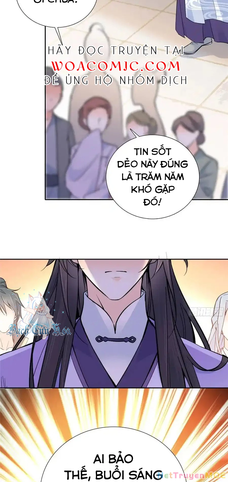Thiều Quang Mạn Chapter 129 - Trang 3