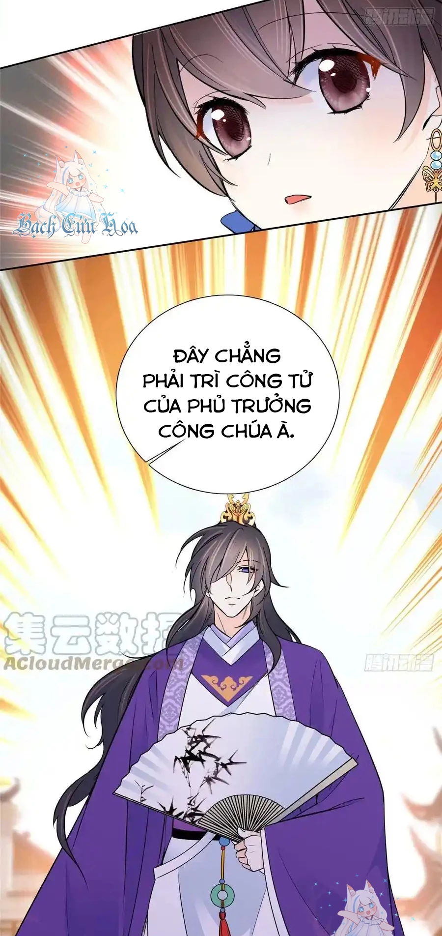 Thiều Quang Mạn Chapter 129 - Trang 3