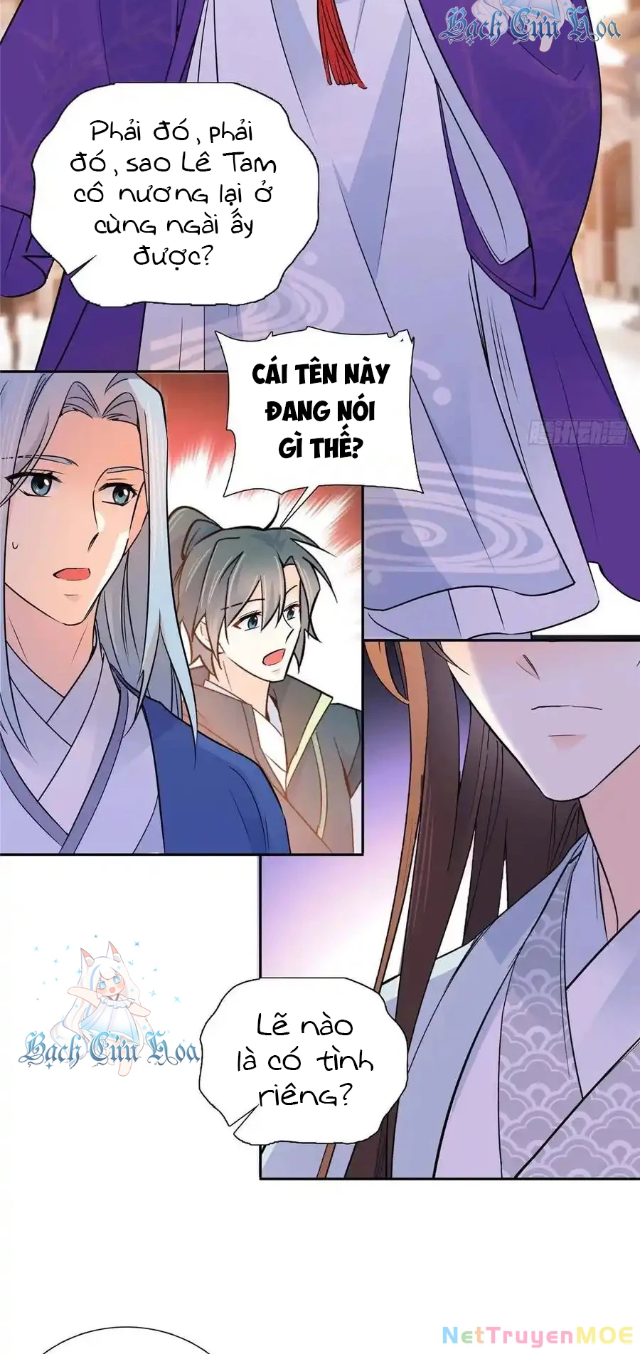 Thiều Quang Mạn Chapter 129 - Trang 3