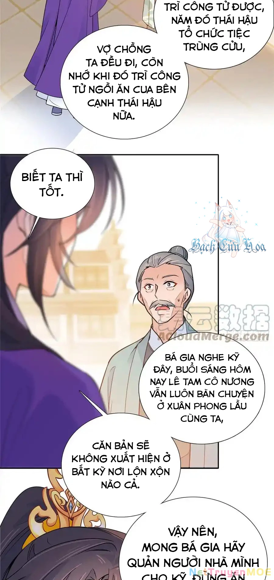 Thiều Quang Mạn Chapter 129 - Trang 3