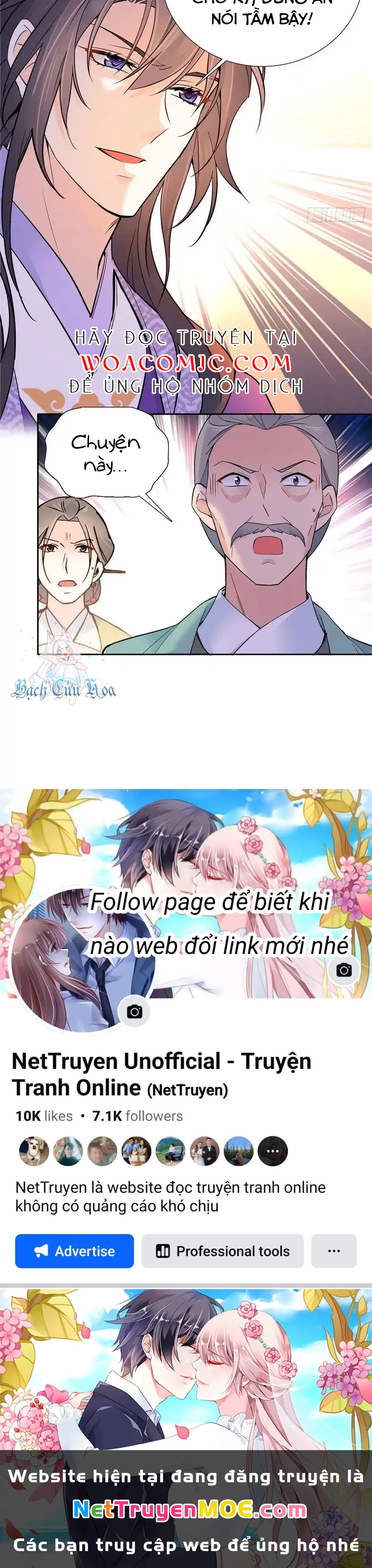 Thiều Quang Mạn Chapter 129 - Trang 3