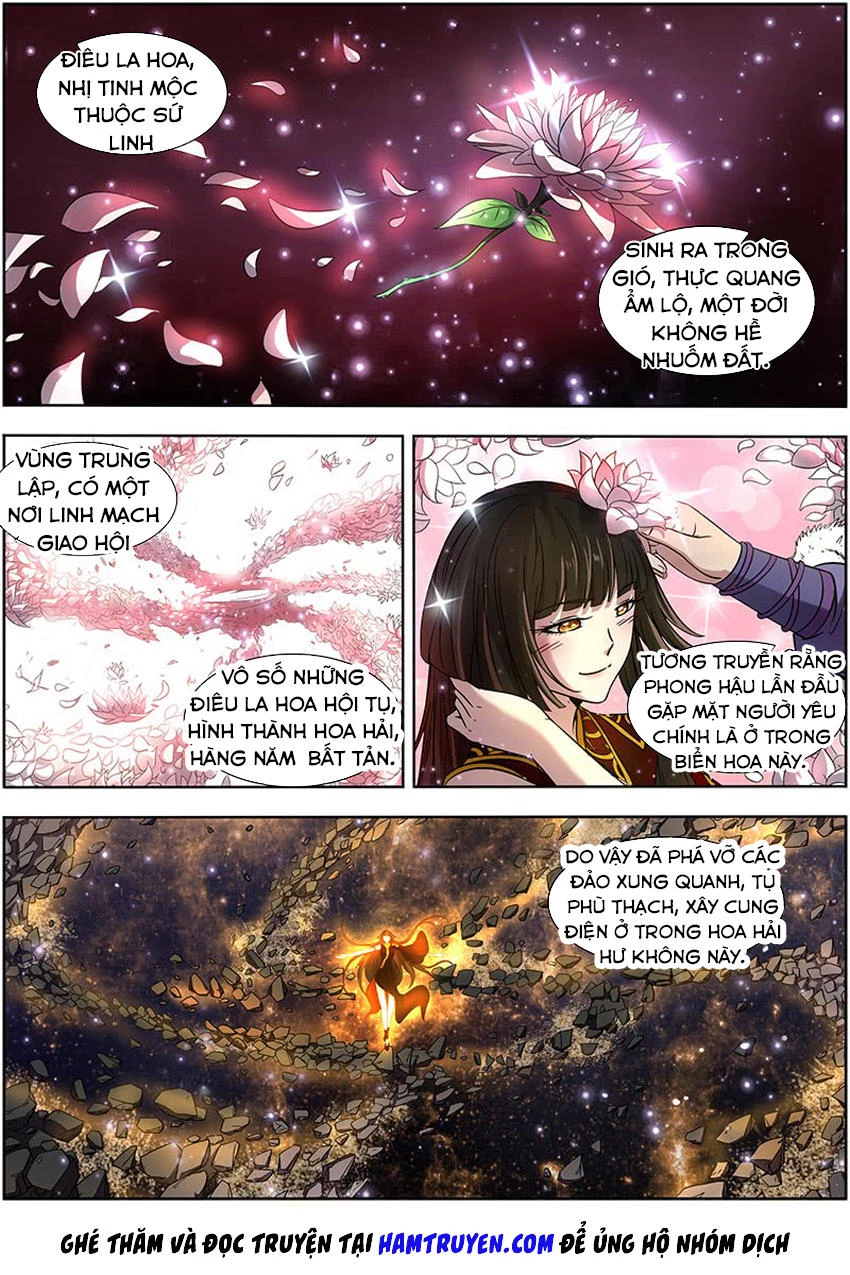Ngự Linh Thế Giới Chapter 287 - Trang 4