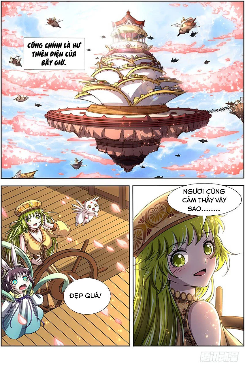 Ngự Linh Thế Giới Chapter 287 - Trang 4