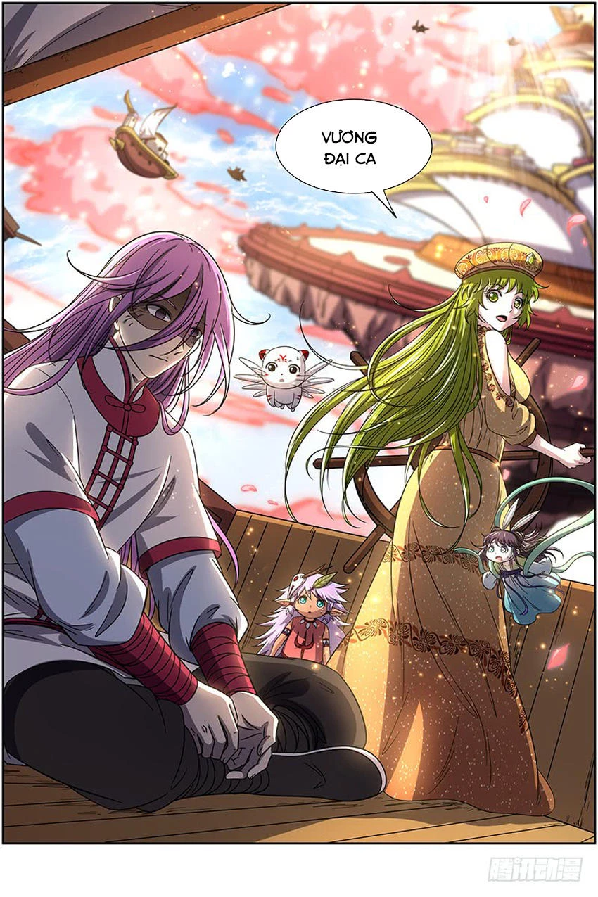 Ngự Linh Thế Giới Chapter 287 - Trang 4