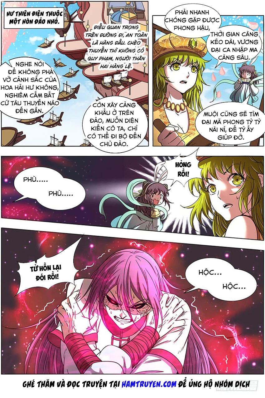 Ngự Linh Thế Giới Chapter 287 - Trang 4