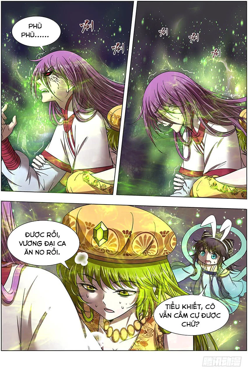 Ngự Linh Thế Giới Chapter 287 - Trang 4