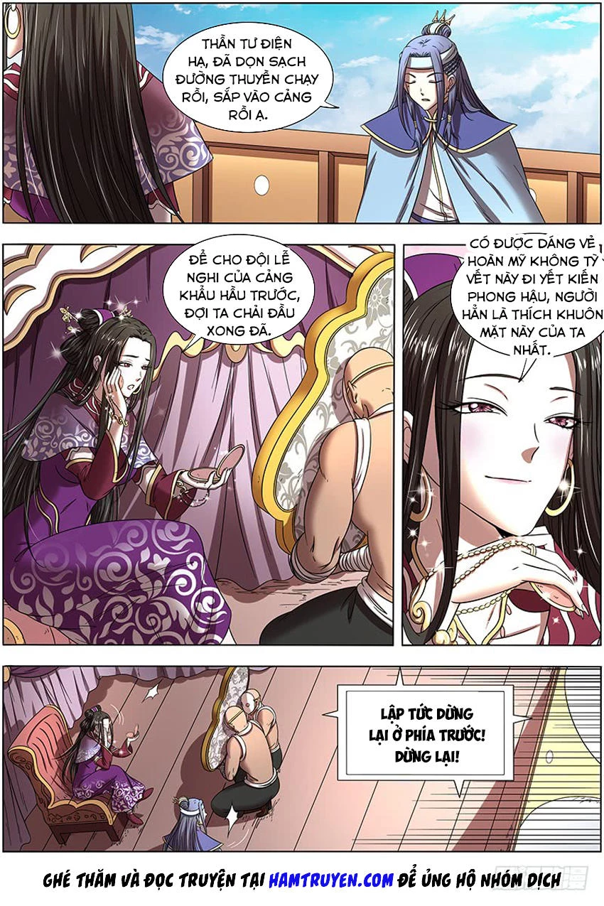 Ngự Linh Thế Giới Chapter 287 - Trang 4