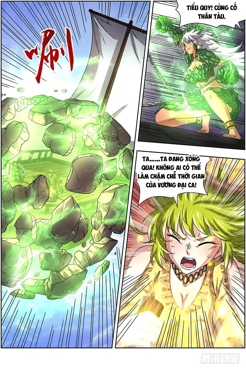 Ngự Linh Thế Giới Chapter 287 - Trang 4