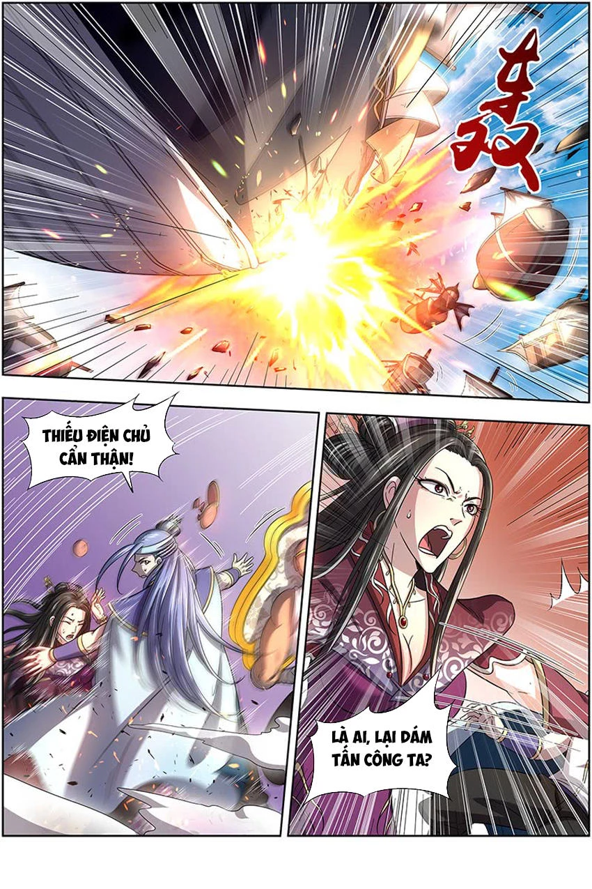 Ngự Linh Thế Giới Chapter 287 - Trang 4