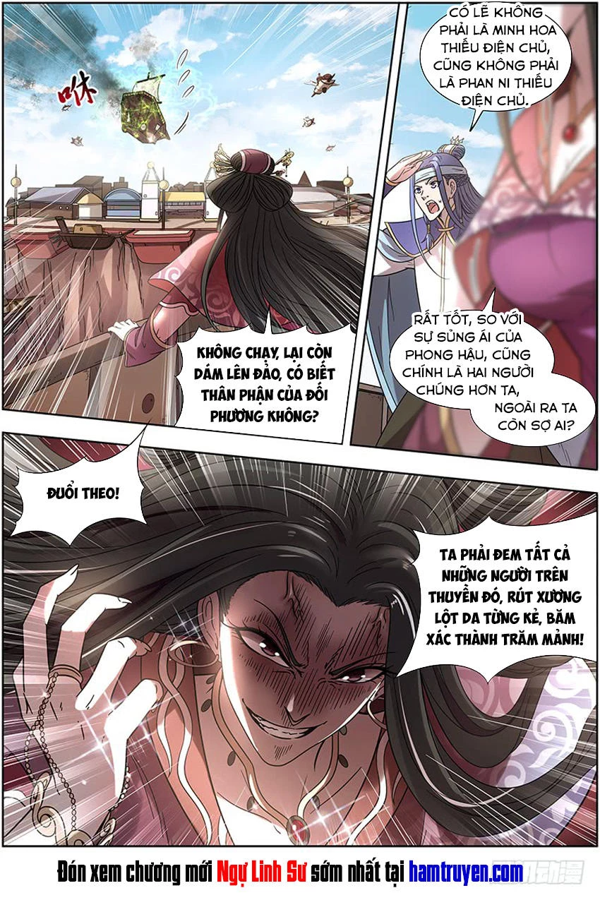 Ngự Linh Thế Giới Chapter 287 - Trang 4