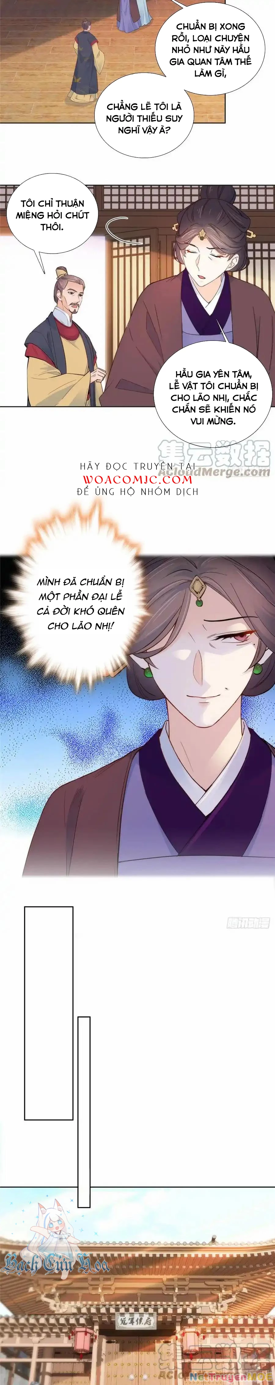 Thiều Quang Mạn Chapter 142 - Next Chapter 143