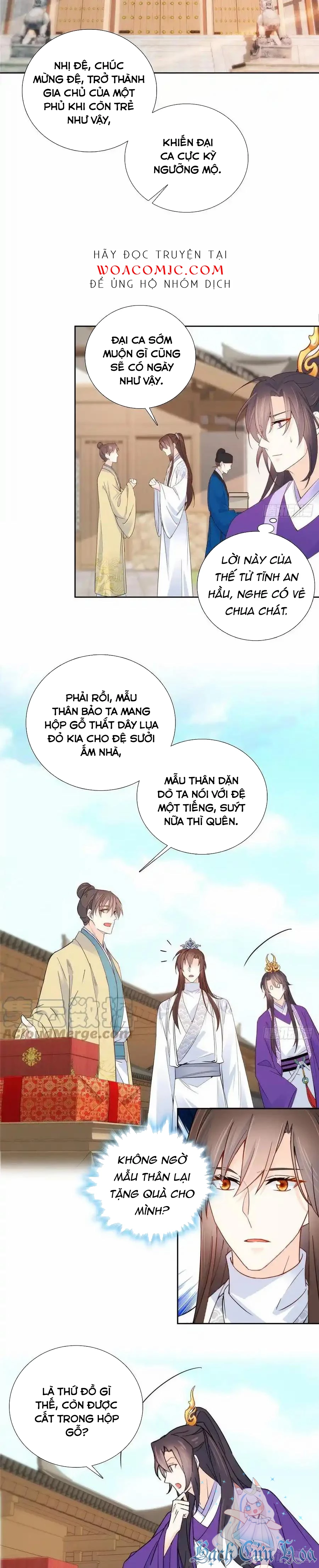 Thiều Quang Mạn Chapter 142 - Next Chapter 143