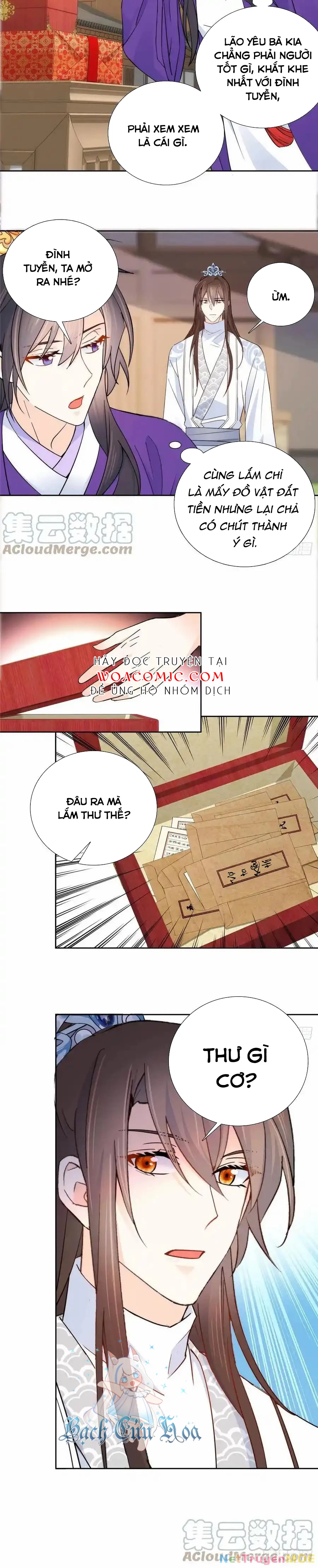 Thiều Quang Mạn Chapter 142 - Next Chapter 143