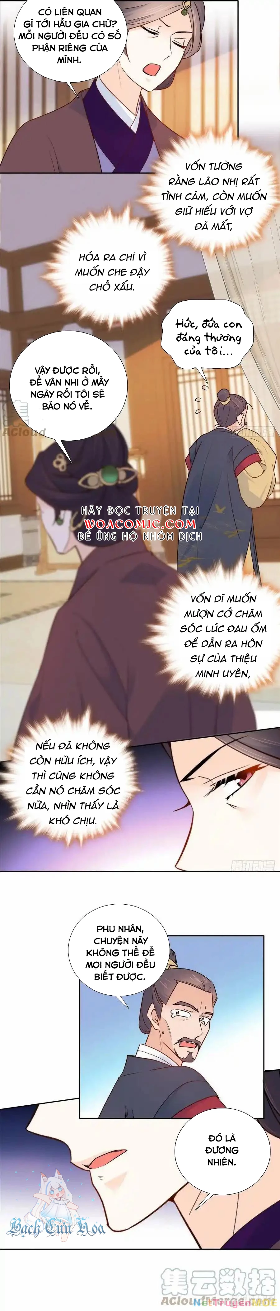 Thiều Quang Mạn Chapter 142 - Next Chapter 143