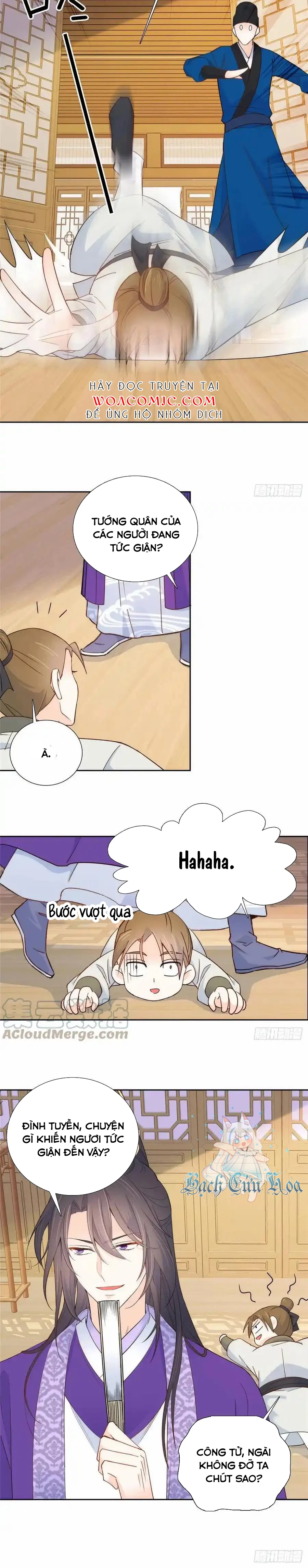 Thiều Quang Mạn Chapter 142 - Next Chapter 143