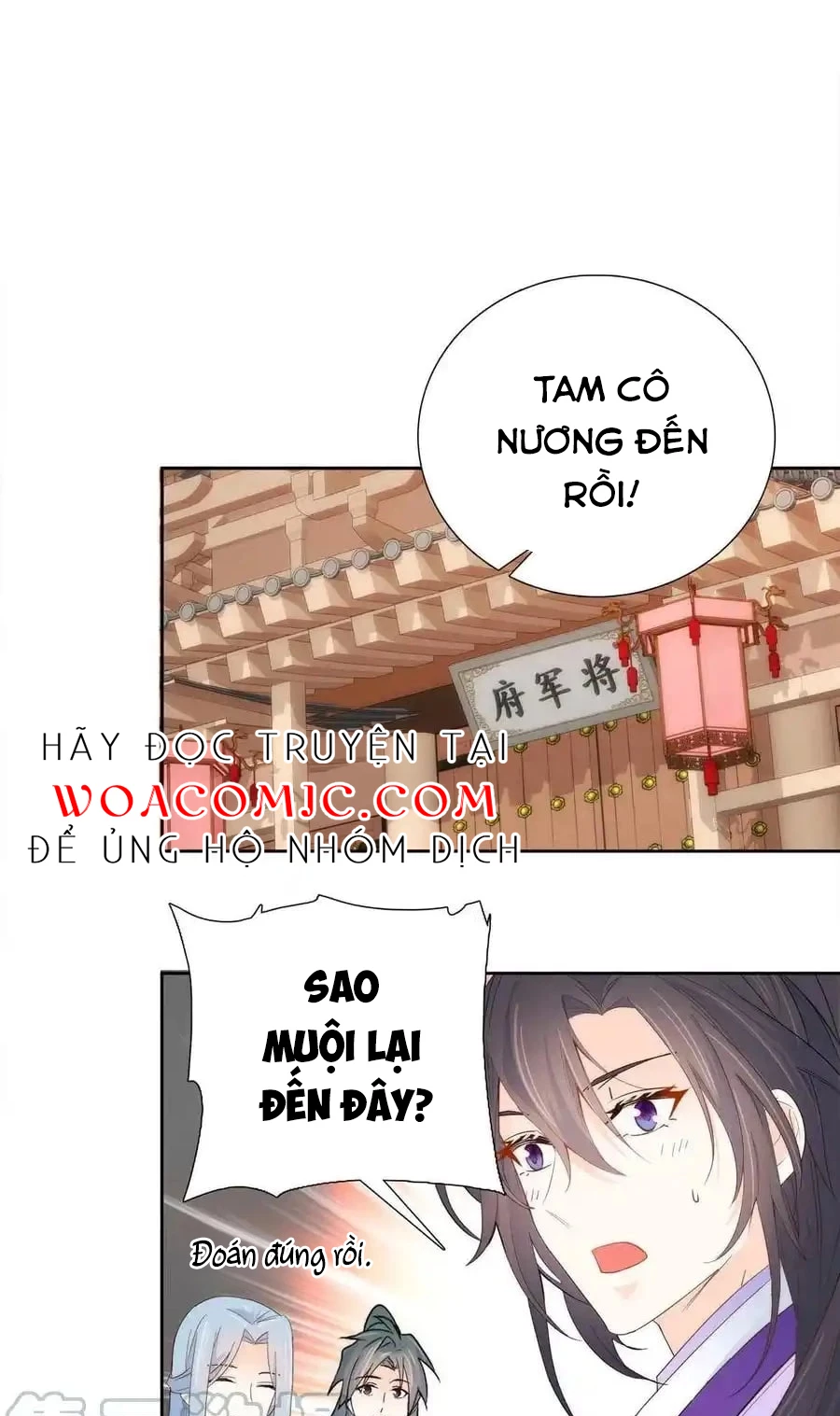 Thiều Quang Mạn Chapter 144 - Trang 3