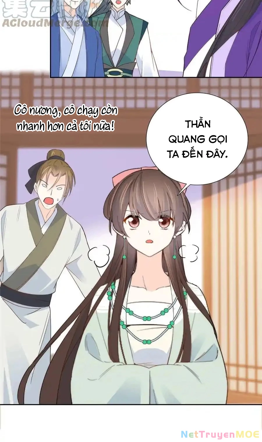 Thiều Quang Mạn Chapter 144 - Trang 3
