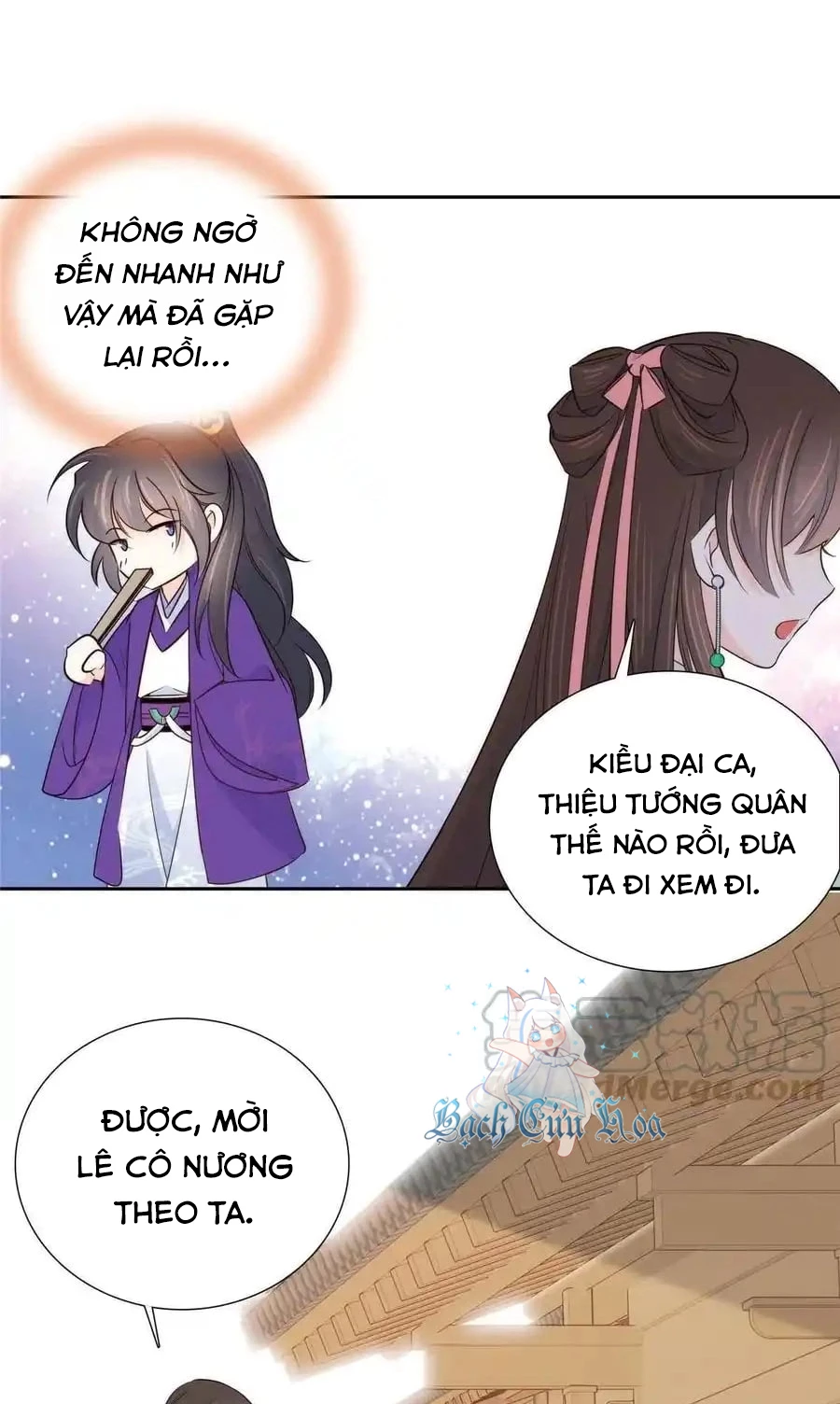 Thiều Quang Mạn Chapter 144 - Trang 3