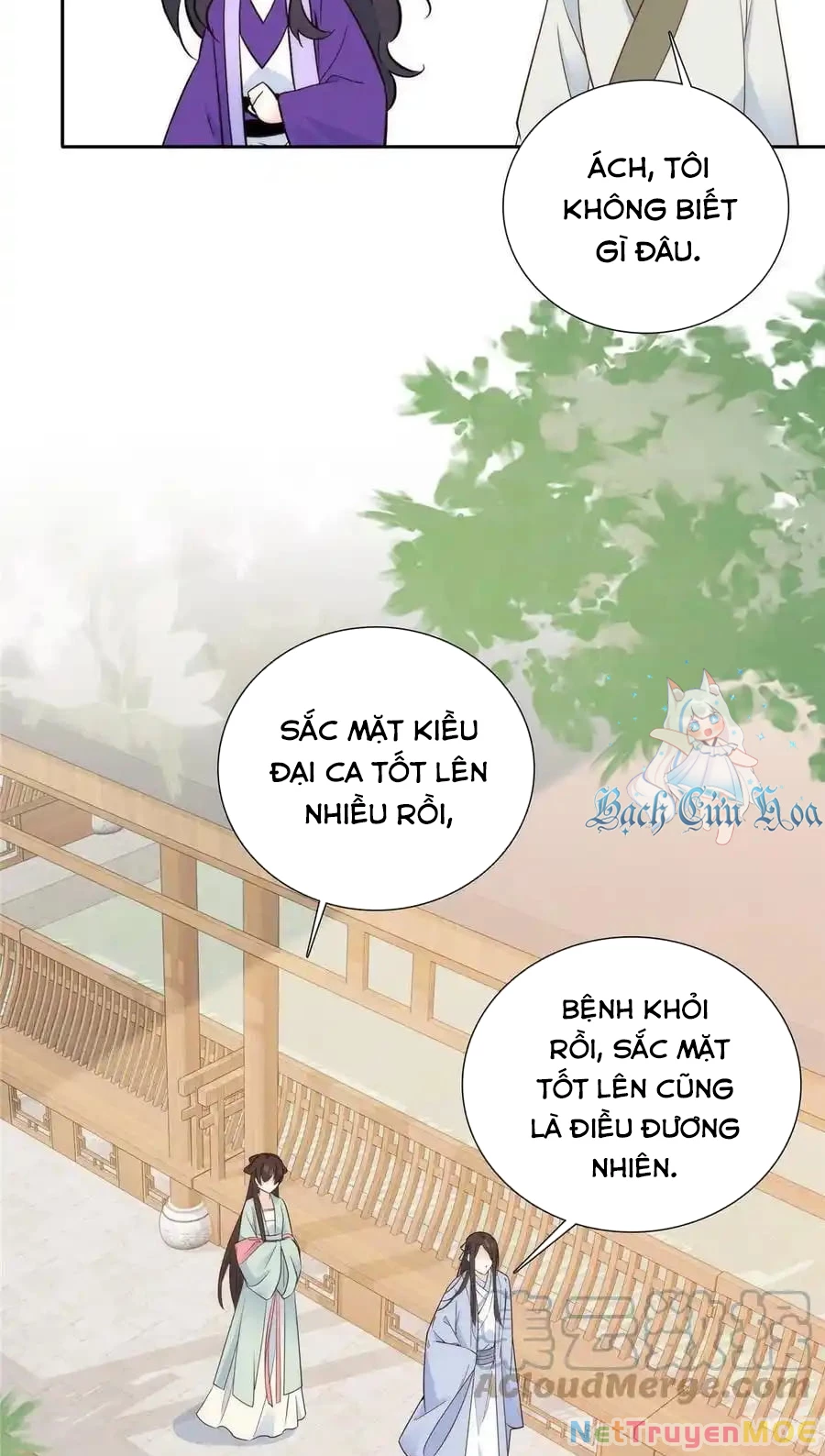 Thiều Quang Mạn Chapter 144 - Trang 3