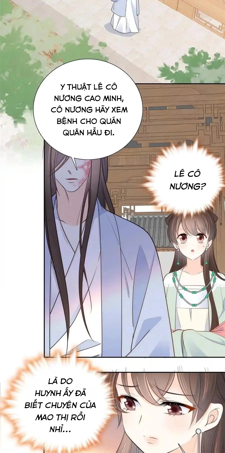 Thiều Quang Mạn Chapter 144 - Trang 3