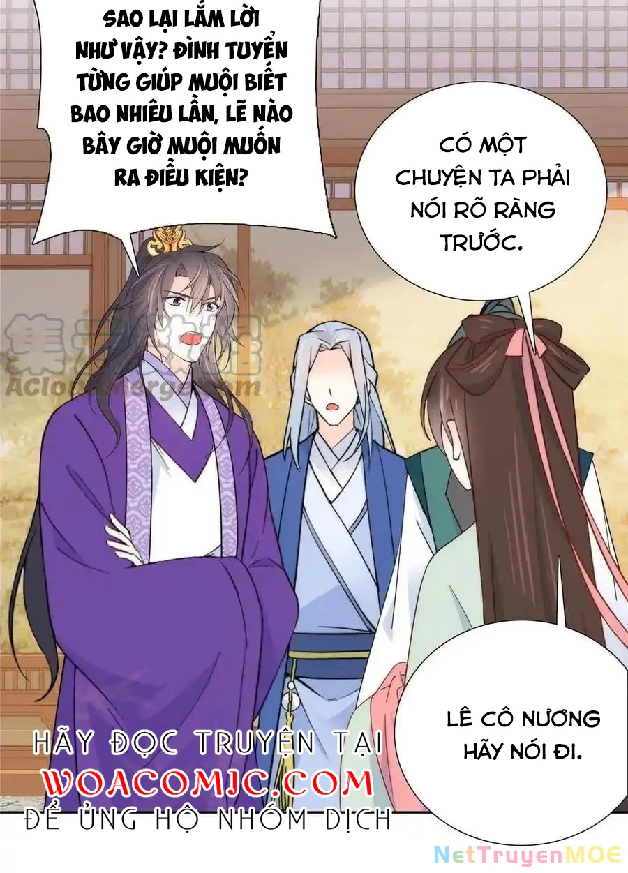 Thiều Quang Mạn Chapter 144 - Trang 3