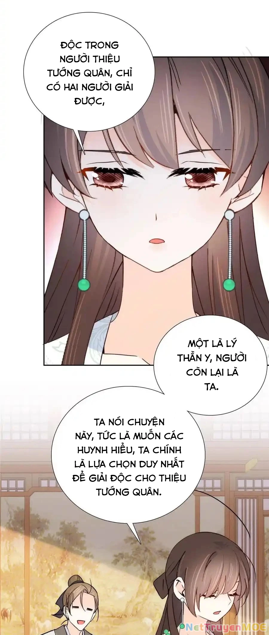 Thiều Quang Mạn Chapter 144 - Trang 3