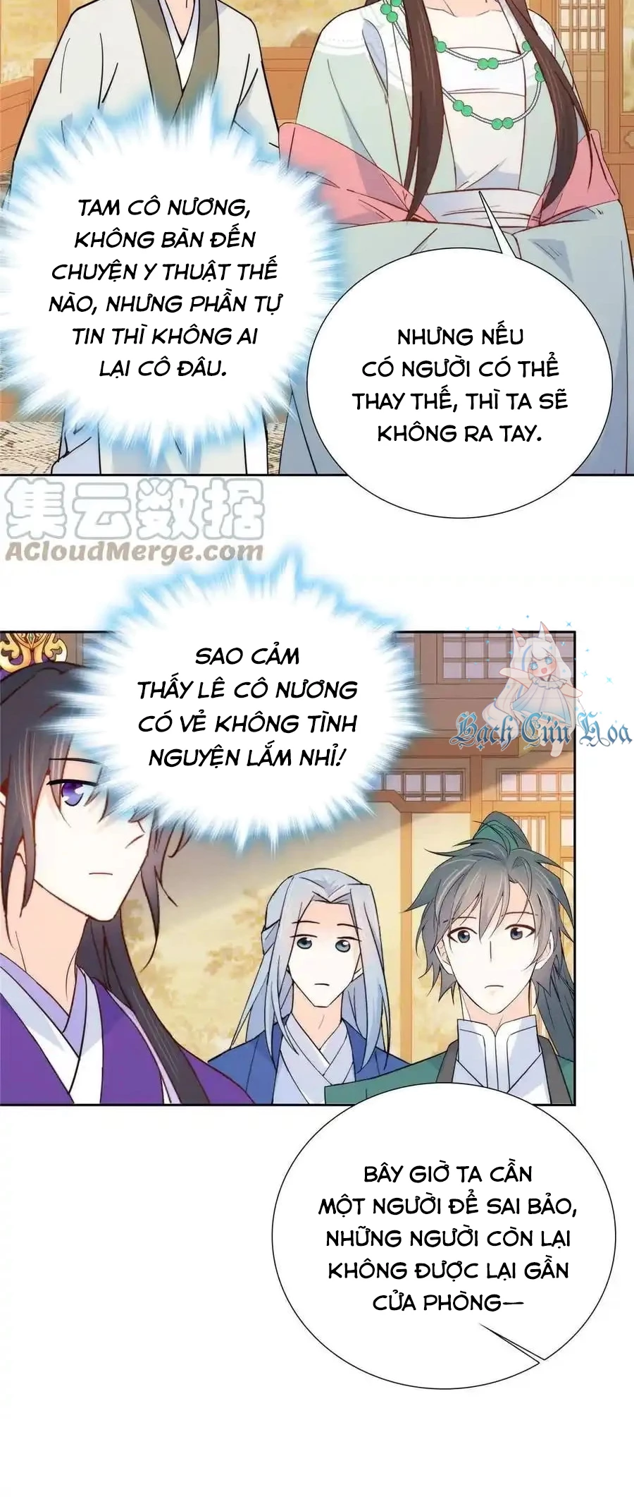 Thiều Quang Mạn Chapter 144 - Trang 3