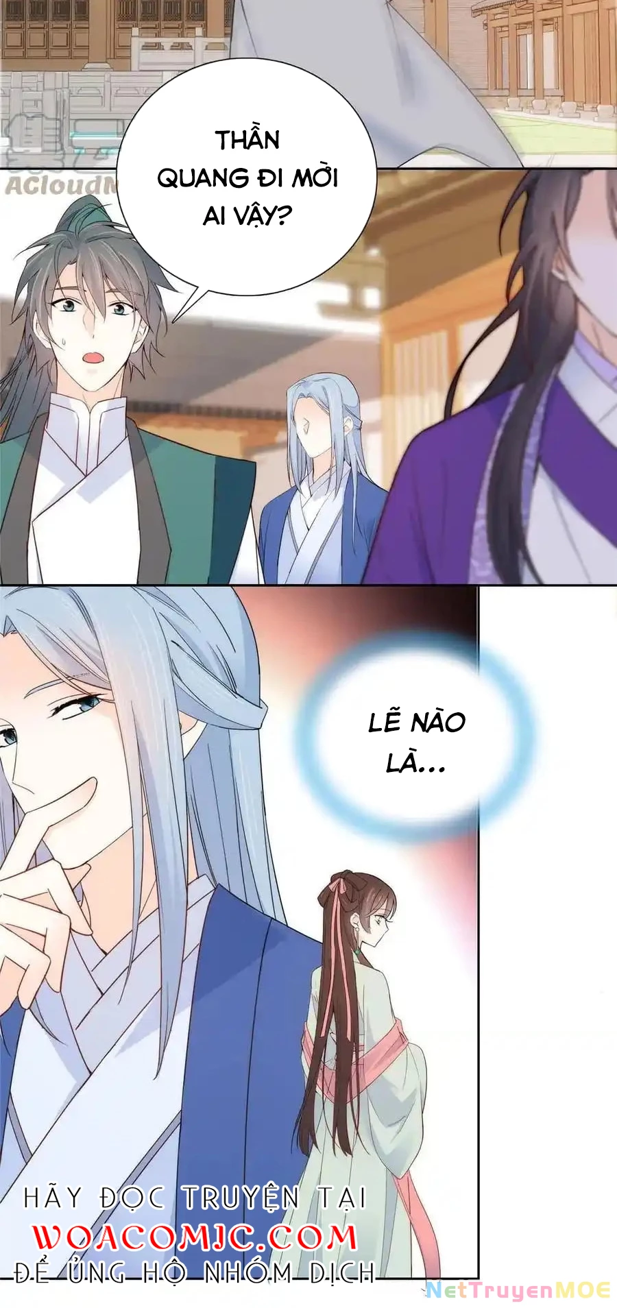 Thiều Quang Mạn Chapter 144 - Trang 3