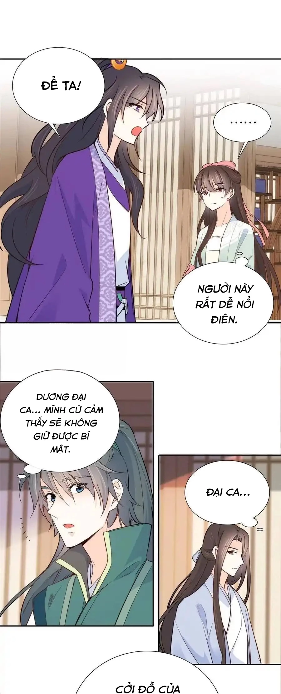 Thiều Quang Mạn Chapter 144 - Trang 3
