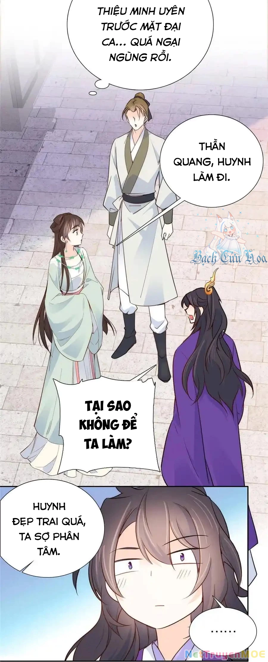 Thiều Quang Mạn Chapter 144 - Trang 3