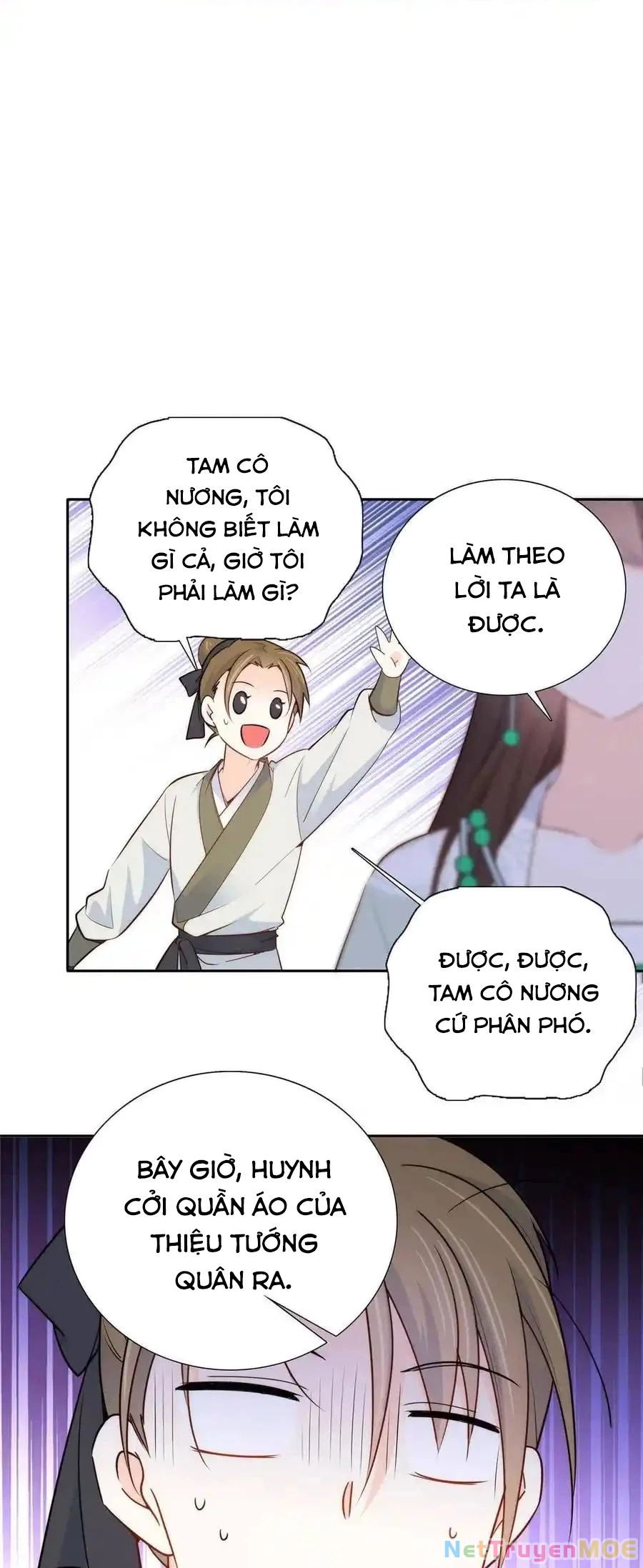 Thiều Quang Mạn Chapter 144 - Trang 3