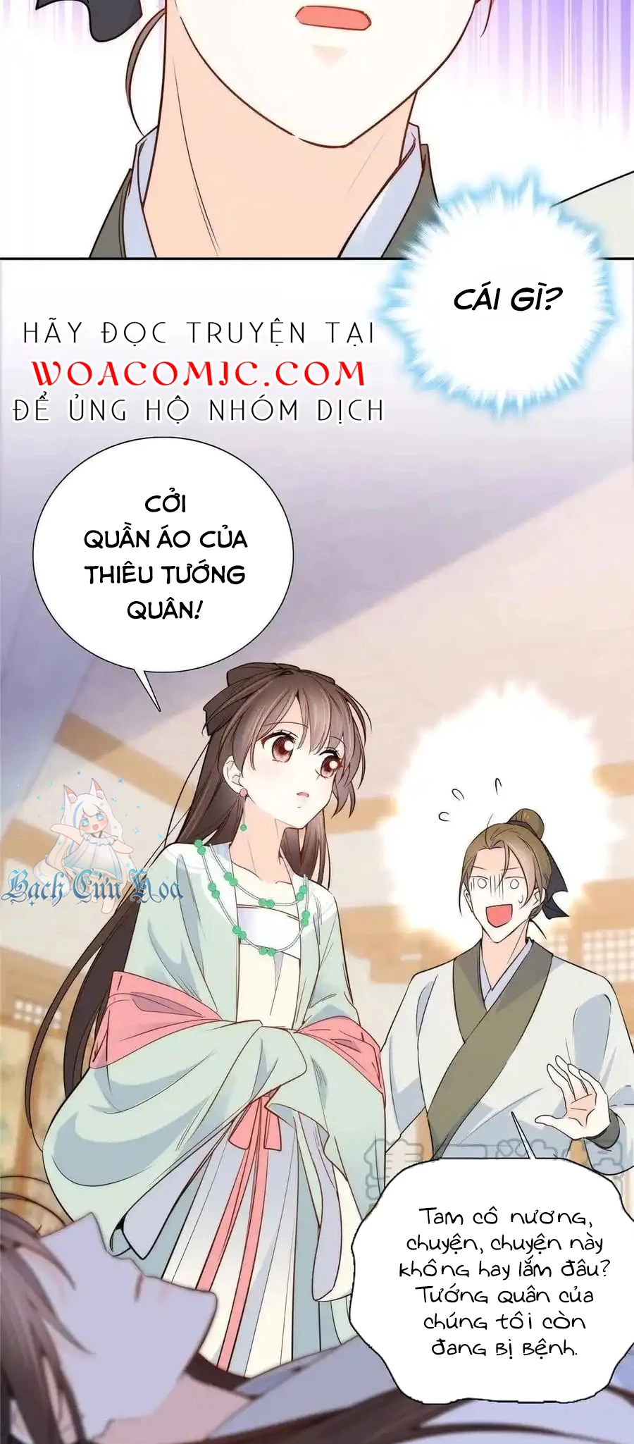 Thiều Quang Mạn Chapter 144 - Trang 3